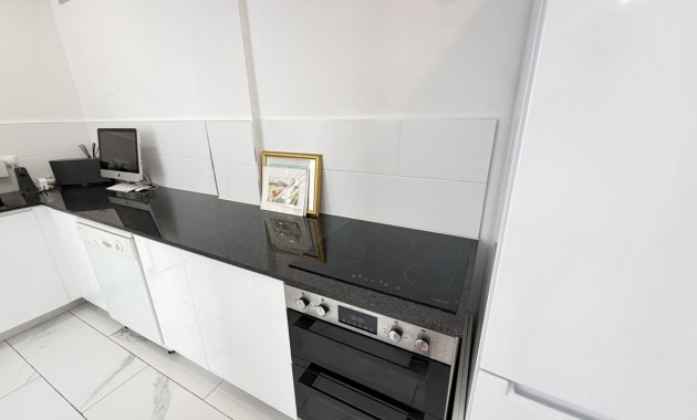 Sale - Detached Villa -
Orihuela Costa - Villamartin
