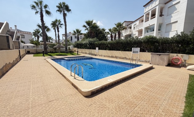 Sale - Detached Villa -
Orihuela Costa - Villamartin