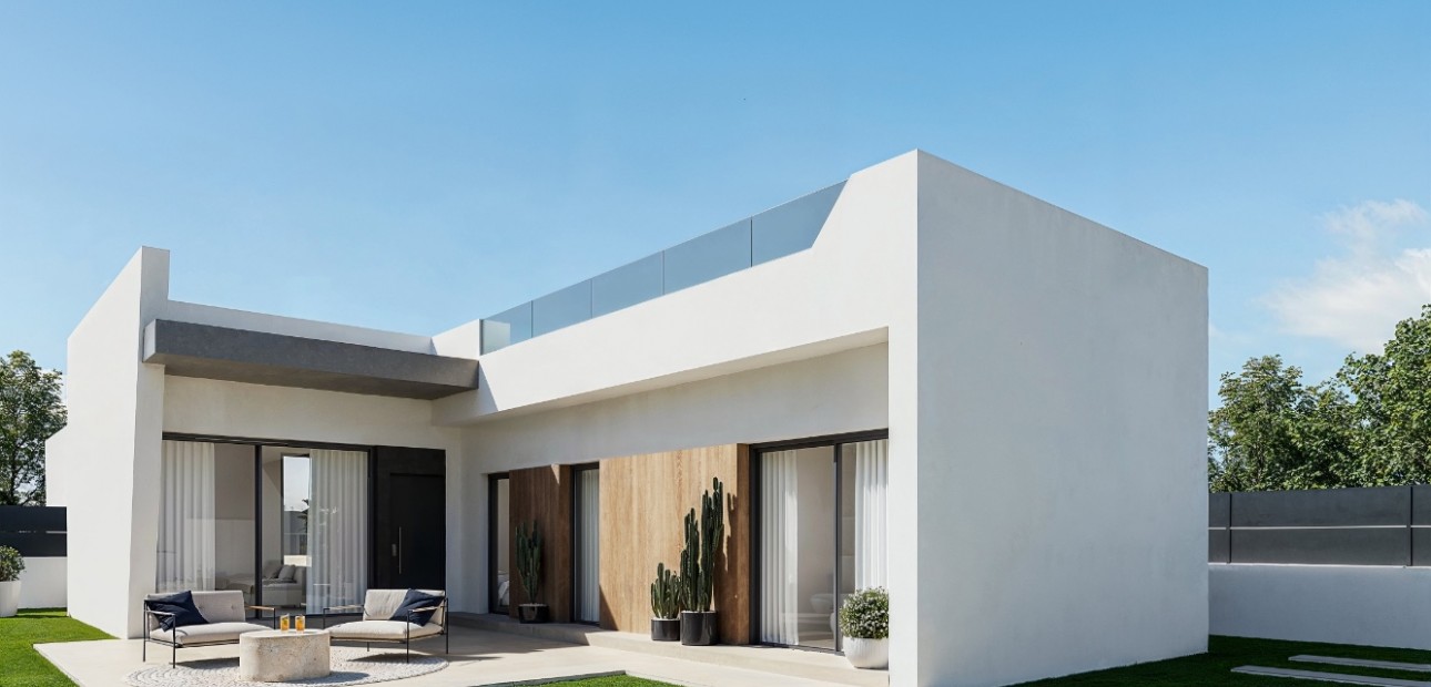 Sale - Detached Villa -
San Miguel de Salinas - San Miguel - Town