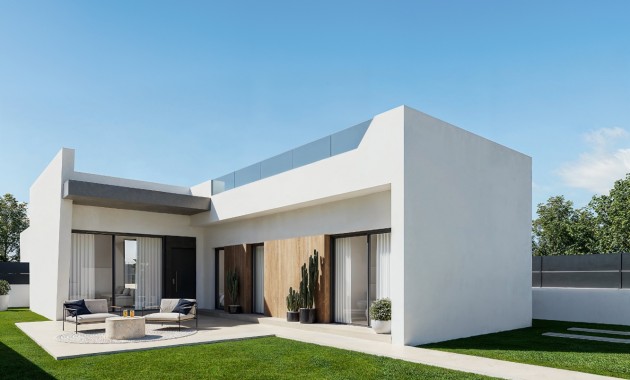 Sale - Detached Villa -
San Miguel de Salinas - San Miguel - Town