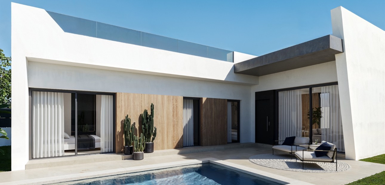 Sale - Detached Villa -
San Miguel de Salinas - San Miguel - Town