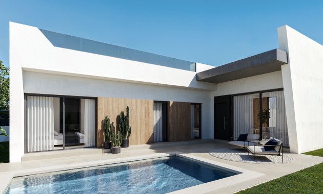 Sale - Detached Villa -
San Miguel de Salinas - San Miguel - Town