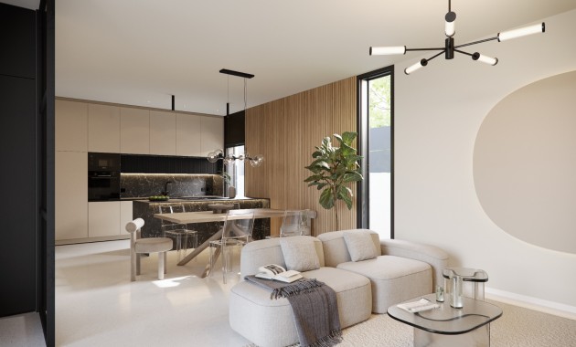 Sale - Detached Villa -
San Miguel de Salinas - San Miguel - Town