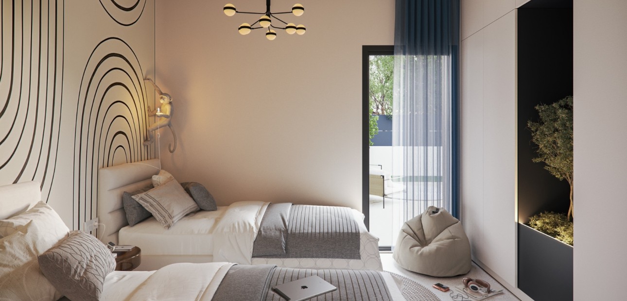 Sale - Detached Villa -
San Miguel de Salinas - San Miguel - Town