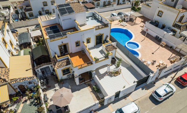 Sale - House -
VISTABELLA GOLF - Entre Naranjos