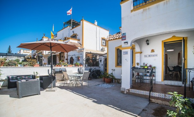 Sale - House -
VISTABELLA GOLF - Entre Naranjos