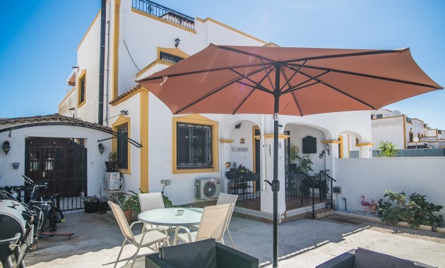 Sale - House -
VISTABELLA GOLF - Entre Naranjos