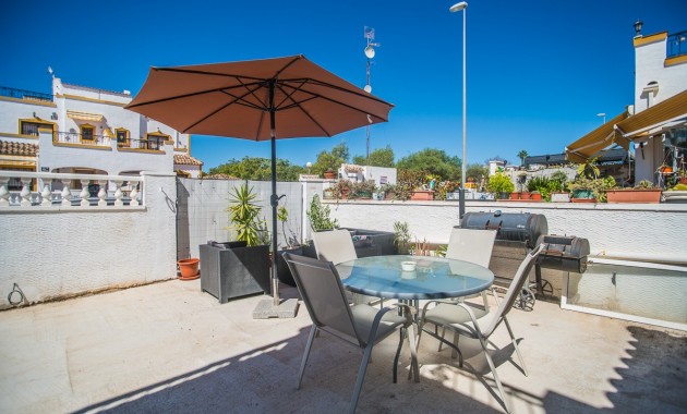 Sale - House -
VISTABELLA GOLF - Entre Naranjos