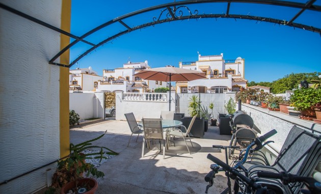 Sale - House -
VISTABELLA GOLF - Entre Naranjos