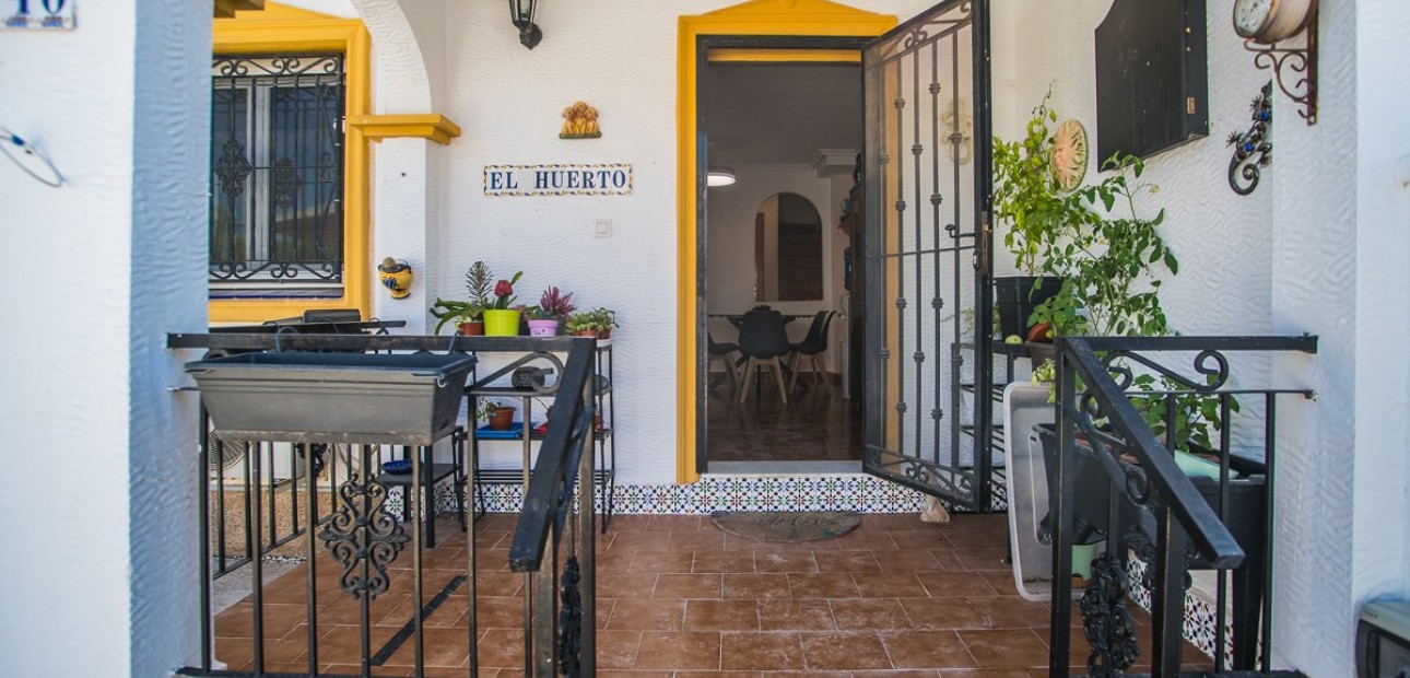 Sale - House -
VISTABELLA GOLF - Entre Naranjos