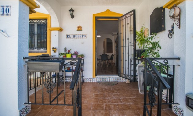Sale - House -
VISTABELLA GOLF - Entre Naranjos