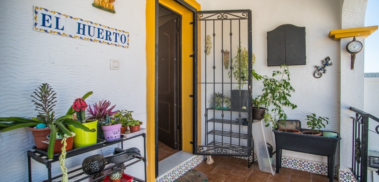 Sale - House -
VISTABELLA GOLF - Entre Naranjos