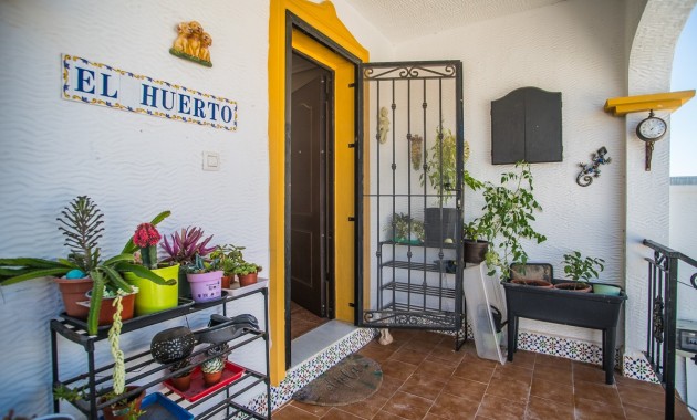 Sale - House -
VISTABELLA GOLF - Entre Naranjos