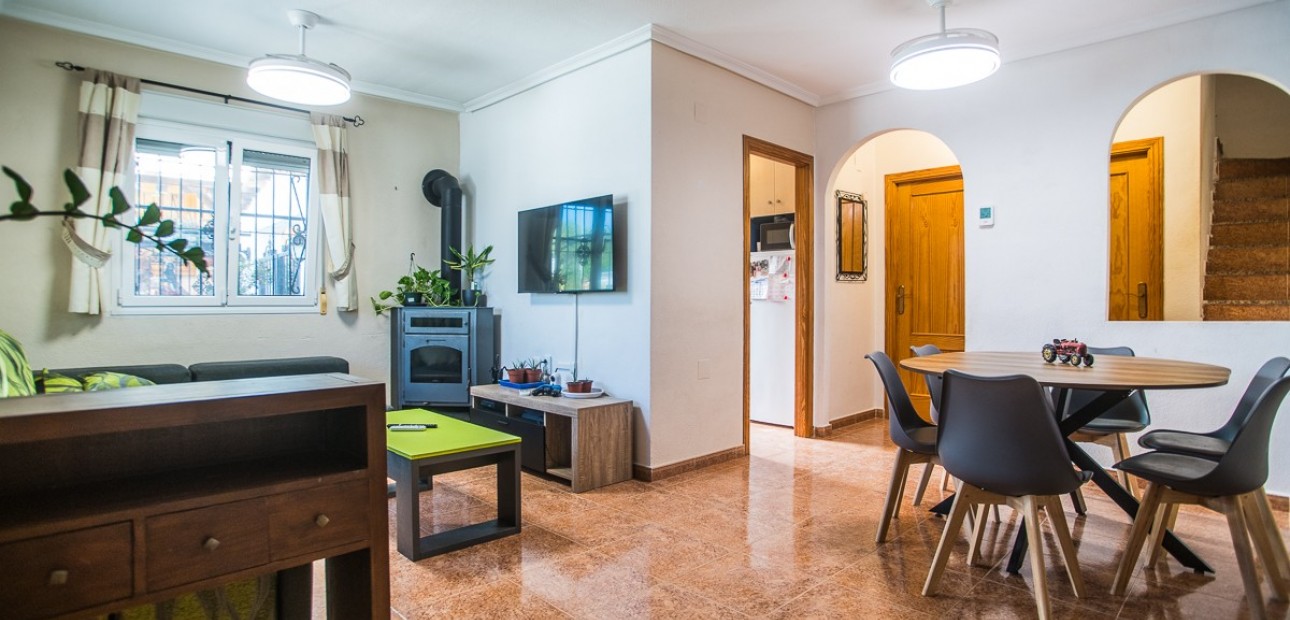 Sale - House -
VISTABELLA GOLF - Entre Naranjos
