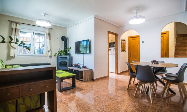 Sale - House -
VISTABELLA GOLF - Entre Naranjos