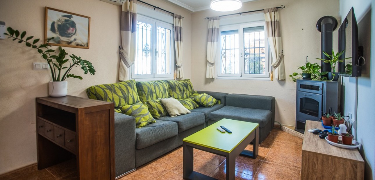 Sale - House -
VISTABELLA GOLF - Entre Naranjos
