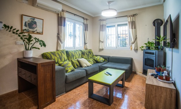 Sale - House -
VISTABELLA GOLF - Entre Naranjos