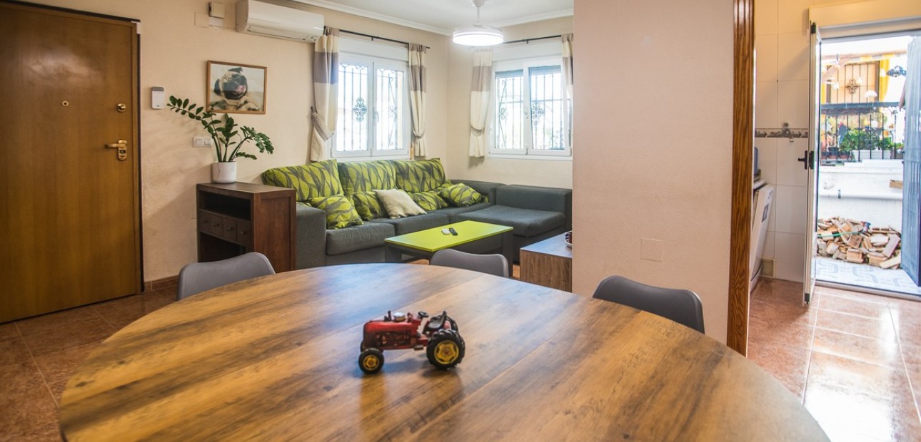Sale - House -
VISTABELLA GOLF - Entre Naranjos