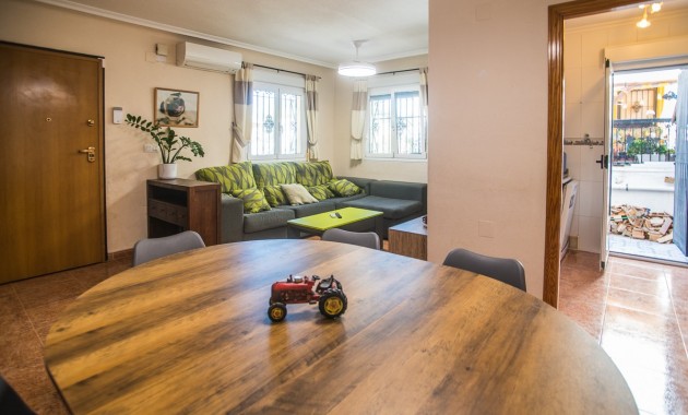 Sale - House -
VISTABELLA GOLF - Entre Naranjos