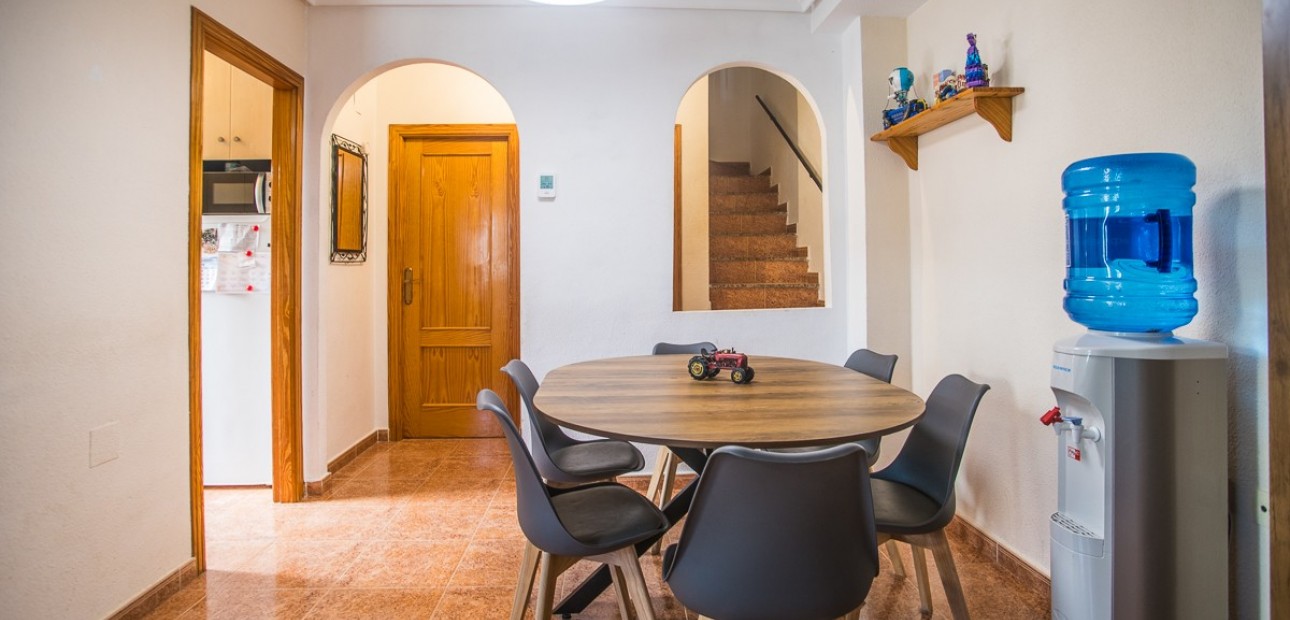 Sale - House -
VISTABELLA GOLF - Entre Naranjos