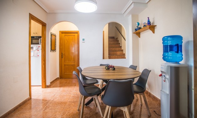 Sale - House -
VISTABELLA GOLF - Entre Naranjos