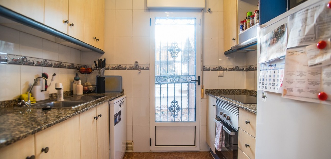 Sale - House -
VISTABELLA GOLF - Entre Naranjos