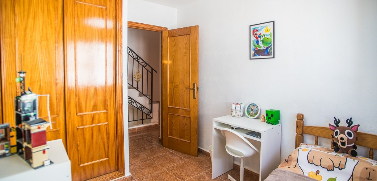 Sale - House -
VISTABELLA GOLF - Entre Naranjos