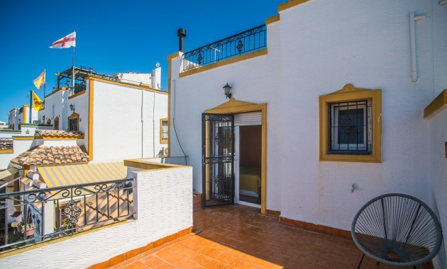 Sale - House -
VISTABELLA GOLF - Entre Naranjos