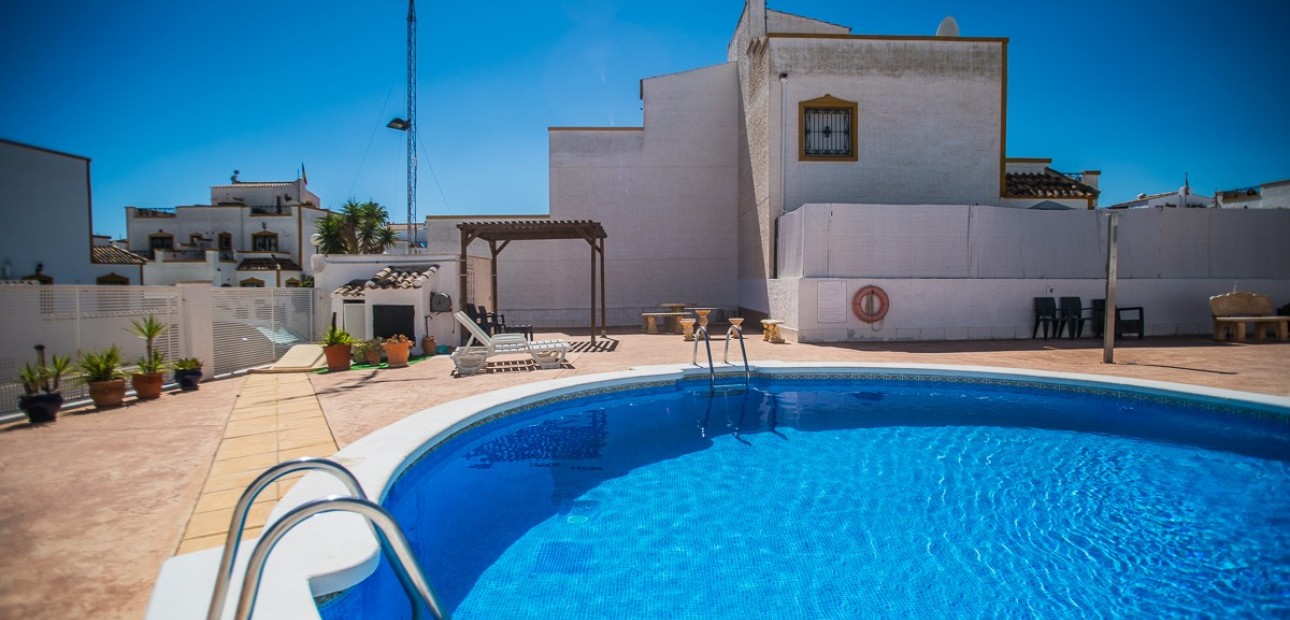 Sale - House -
VISTABELLA GOLF - Entre Naranjos