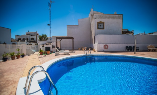 Sale - House -
VISTABELLA GOLF - Entre Naranjos