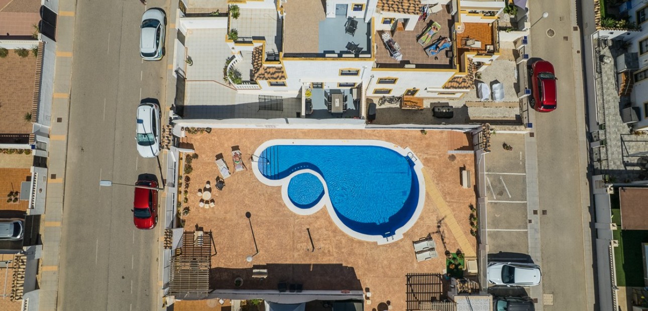 Sale - House -
VISTABELLA GOLF - Entre Naranjos
