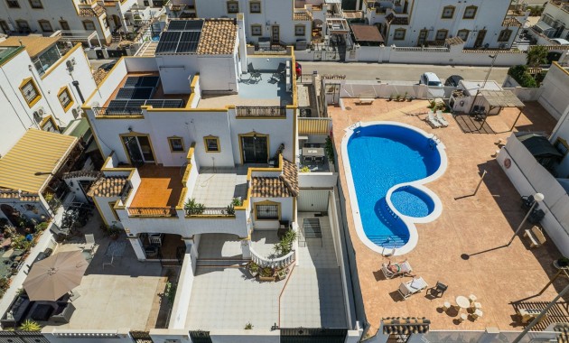 Sale - House -
VISTABELLA GOLF - Entre Naranjos
