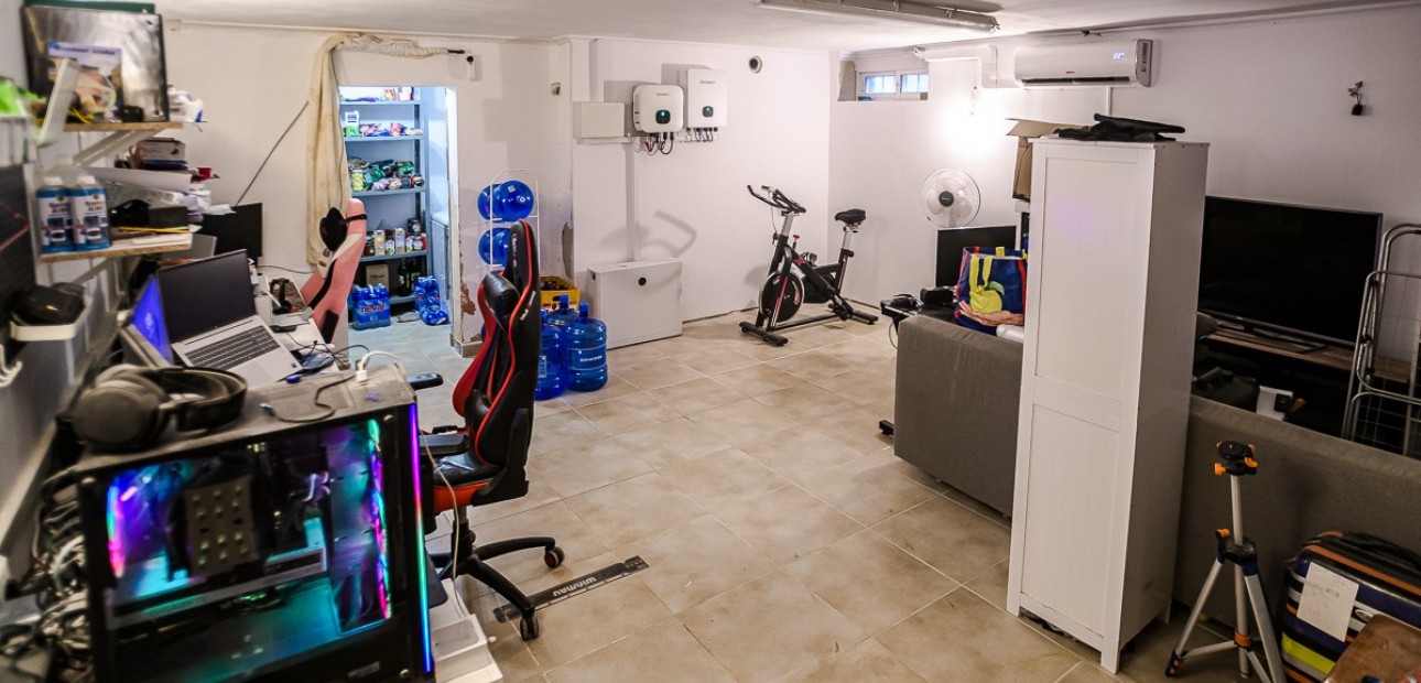 Sale - House -
VISTABELLA GOLF - Entre Naranjos