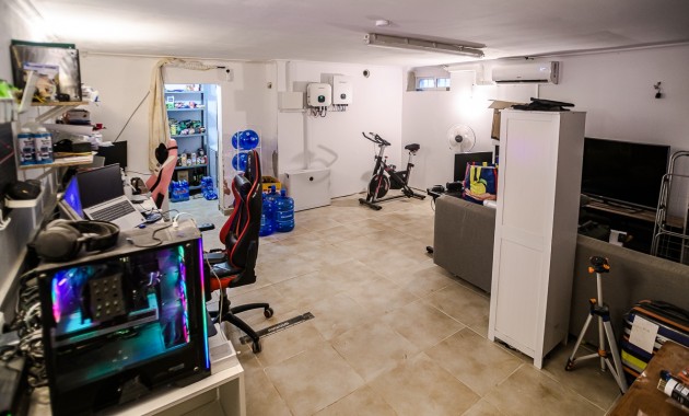 Sale - House -
VISTABELLA GOLF - Entre Naranjos
