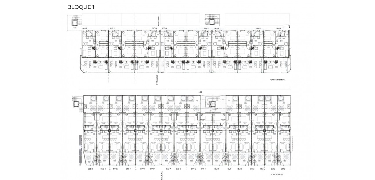 New Build - Villa -
vera playa