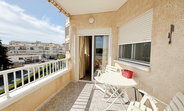 Sale - Apartment / flat -
Torrevieja - Playa del cura