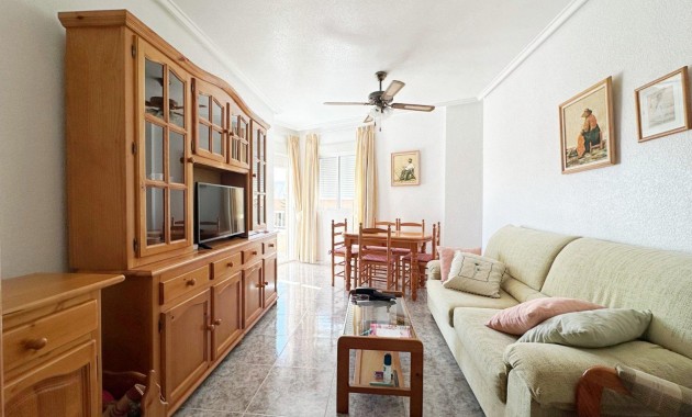 Sale - Apartment / flat -
Torrevieja - Playa del cura