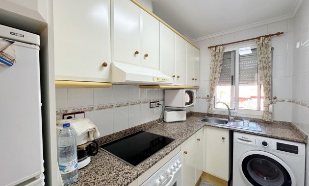 Sale - Apartment / flat -
Torrevieja - Playa del cura