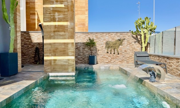 Sale - Detached Villa -
Orihuela Costa - Cabo Roig