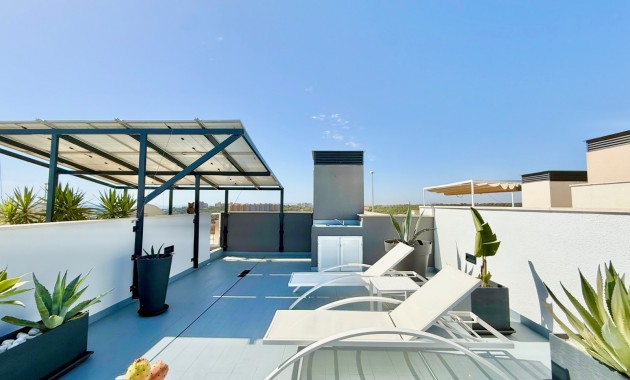 Sale - Detached Villa -
Orihuela Costa - Cabo Roig