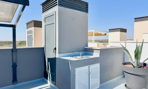 Sale - Detached Villa -
Orihuela Costa - Cabo Roig