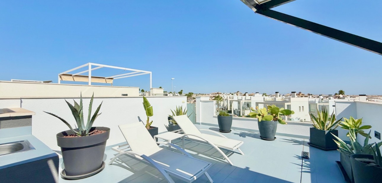 Sale - Detached Villa -
Orihuela Costa - Cabo Roig