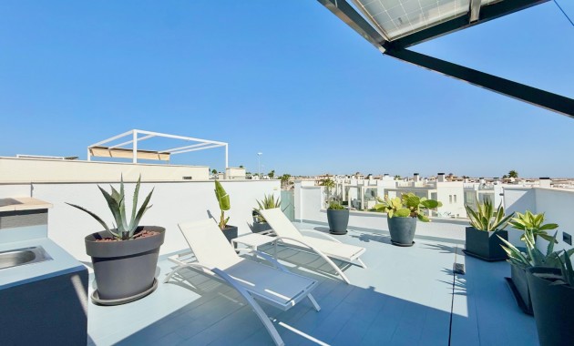 Sale - Detached Villa -
Orihuela Costa - Cabo Roig