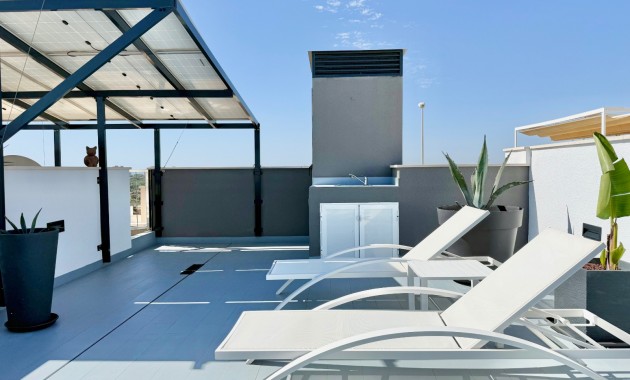 Sale - Detached Villa -
Orihuela Costa - Cabo Roig