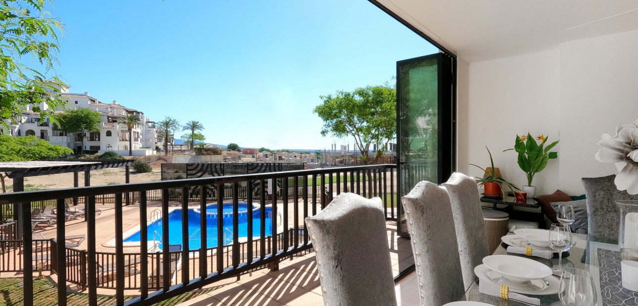 Sale - Apartment / flat -
El Valle Golf Resort - El Valle Golf Resort - Centre