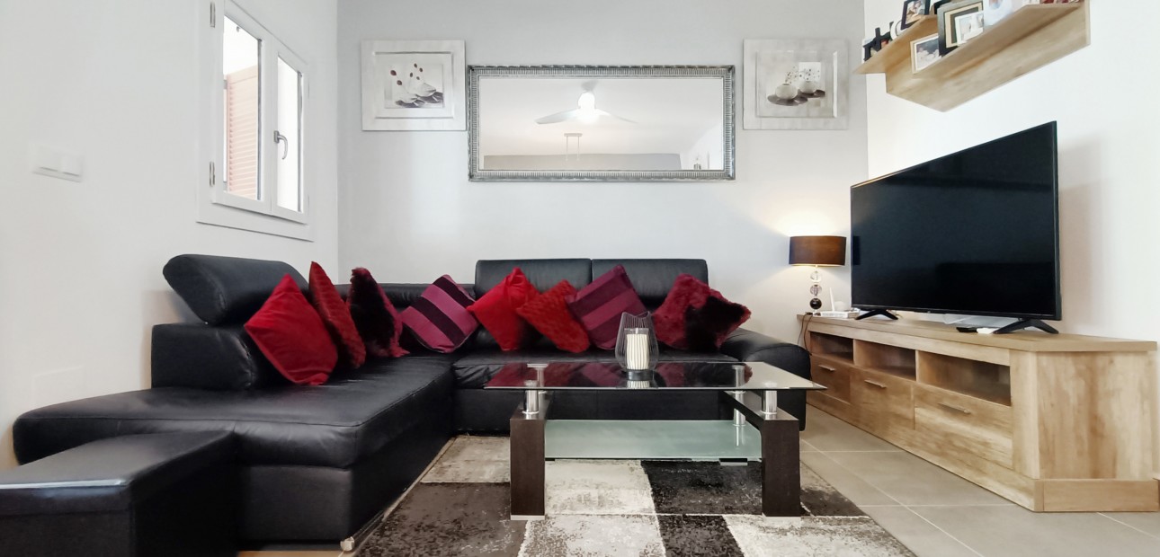 Sale - Apartment / flat -
El Valle Golf Resort - El Valle Golf Resort - Centre
