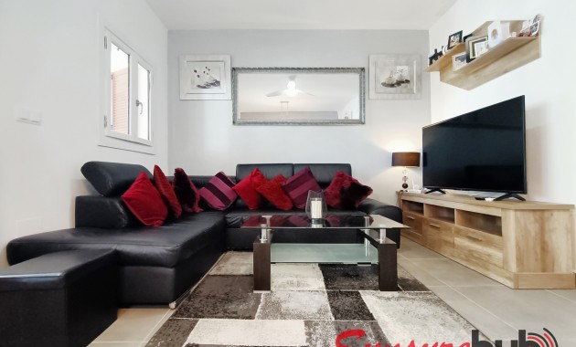 Sale - Apartment / flat -
El Valle Golf Resort - El Valle Golf Resort - Centre
