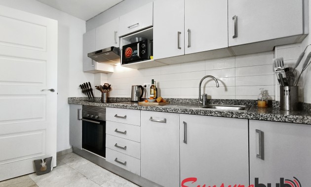 Sale - Apartment / flat -
El Valle Golf Resort - El Valle Golf Resort - Centre