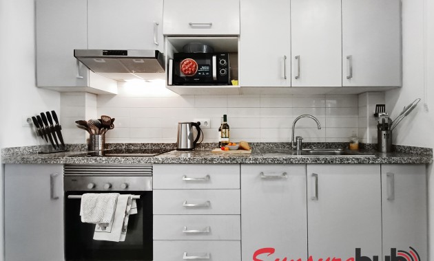Sale - Apartment / flat -
El Valle Golf Resort - El Valle Golf Resort - Centre