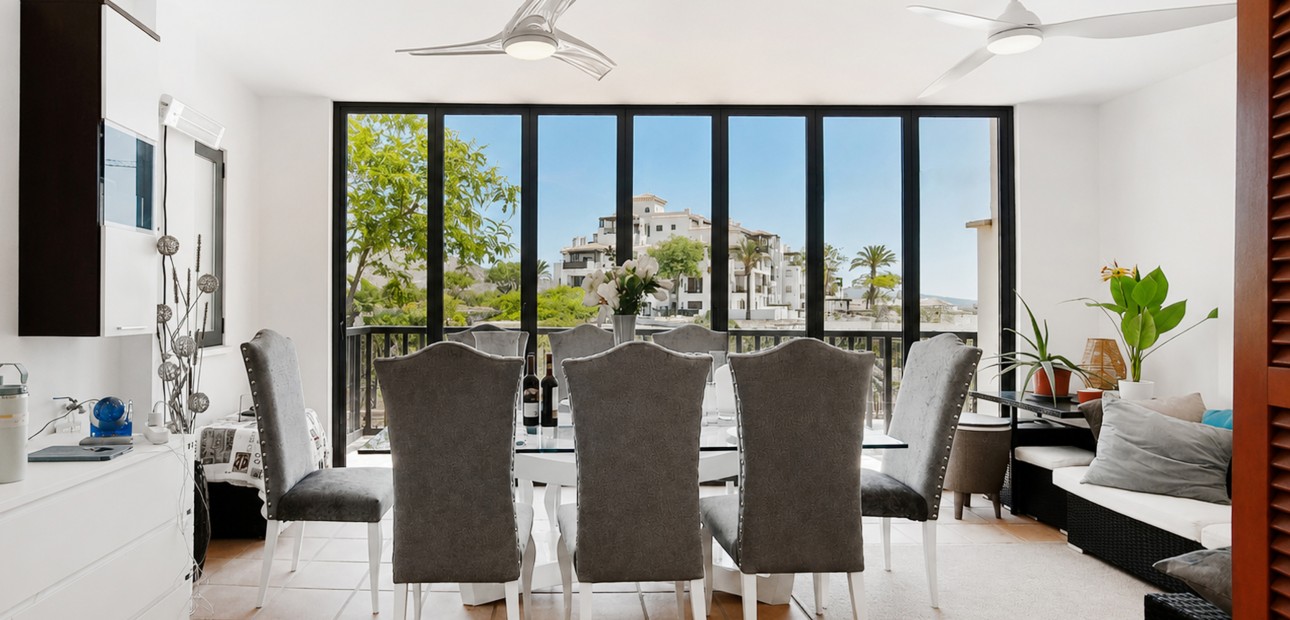 Sale - Apartment / flat -
El Valle Golf Resort - El Valle Golf Resort - Centre